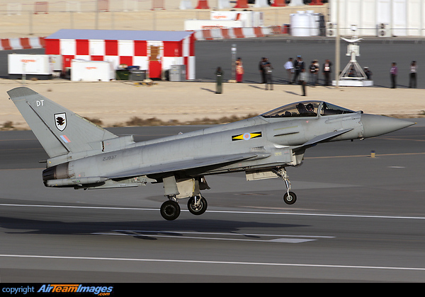 Eurofighter Typhoon FGR4 Eurofighter Typhoon FGR4