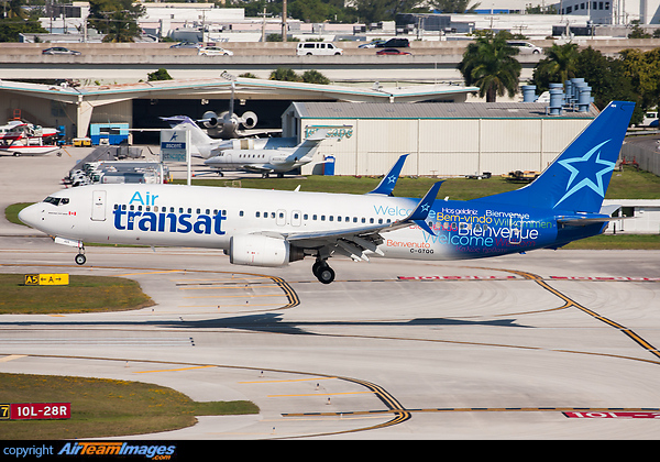 Boeing 737-8Q8 Boeing 737-8Q8
