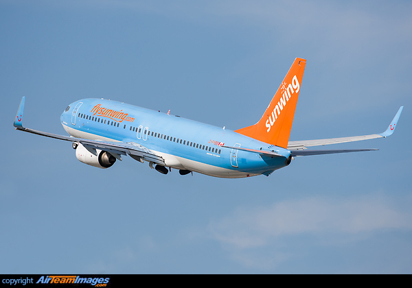 Boeing 737-8K5 Boeing 737-8K5