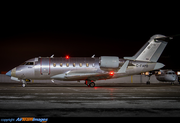 Bombardier Challenger 605 Bombardier Challenger 605