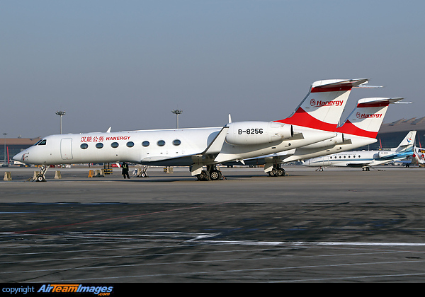 Gulfstream G550 Gulfstream G550