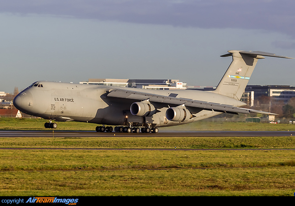 Lockheed C-5M Super Galaxy Lockheed C-5M Super Galaxy