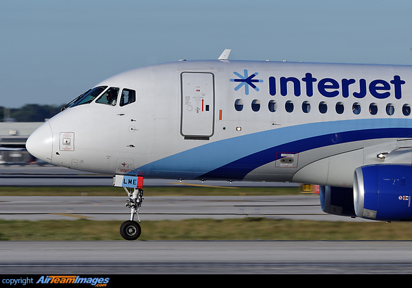Sukhoi SuperJet 100-95B Sukhoi SuperJet 100-95B