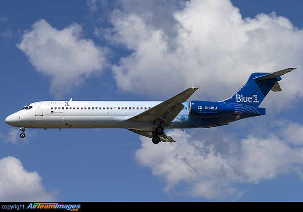 Boeing 717-23S Boeing 717-23S