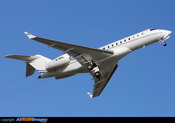Bombardier Global Express XRS Bombardier Global Express XRS