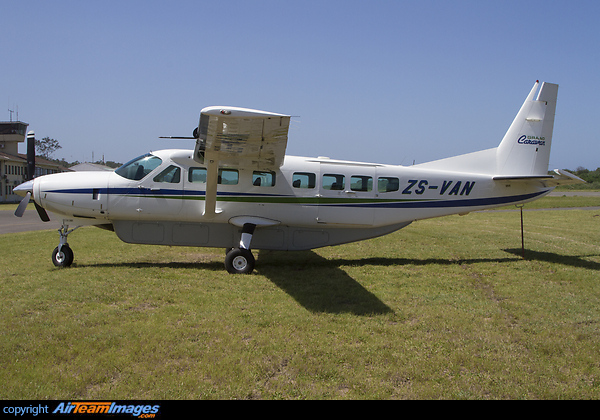 Cessna 208B Grand Caravan Cessna 208B Grand Caravan