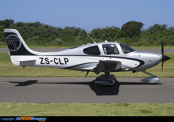 Cirrus SR-22 GTS Cirrus SR-22 GTS