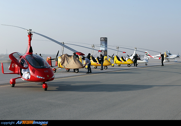 AutoGyro Cavalon AutoGyro Cavalon