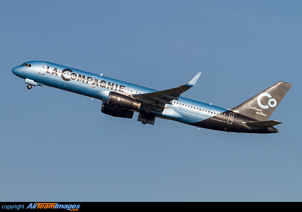 Boeing 757-256 Boeing 757-256