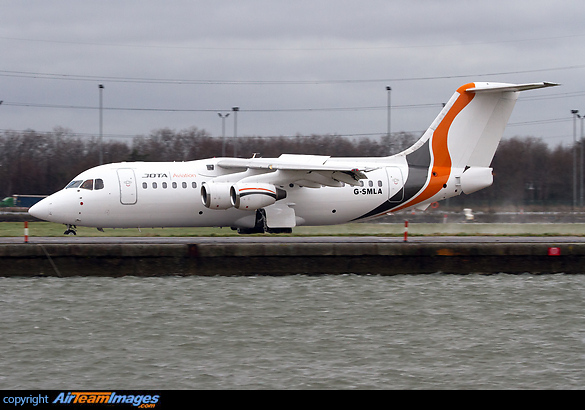 British Aerospace 146-200 British Aerospace 146-200