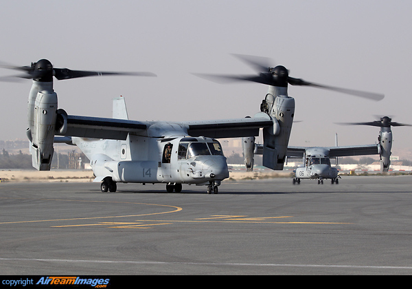 Bell-Boeing V-22B Osprey Bell-Boeing V-22B Osprey