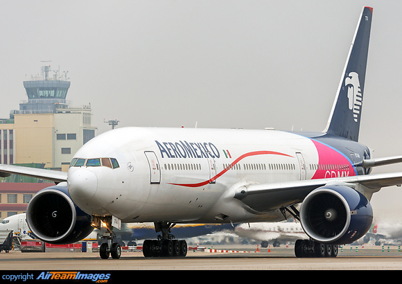 Boeing 777-2Q8/ER Boeing 777-2Q8/ER