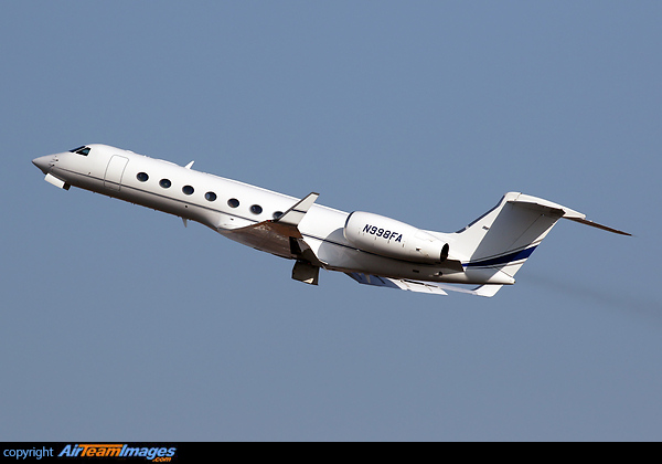 Gulfstream G550 Gulfstream G550