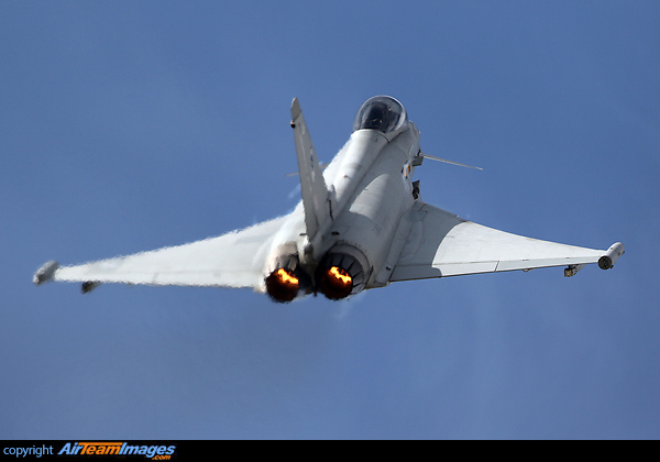 Eurofighter Typhoon FGR4 Eurofighter Typhoon FGR4