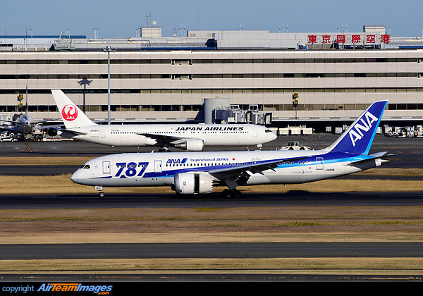 Boeing 787-8 Dreamliner Boeing 787-8 Dreamliner