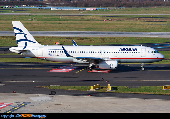 Airbus A320-232 Airbus A320-232