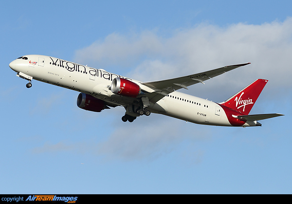 Boeing 787-9 Dreamliner Boeing 787-9 Dreamliner
