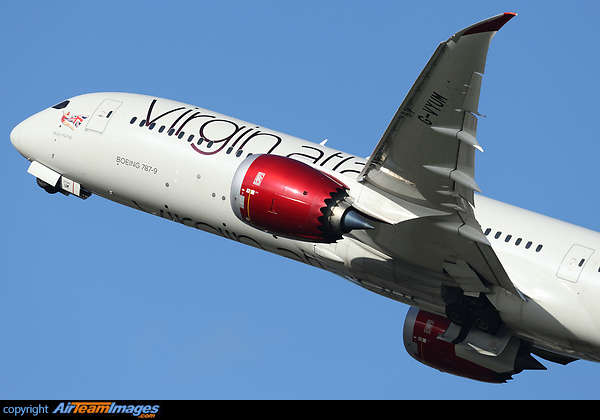 Boeing 787-9 Dreamliner Boeing 787-9 Dreamliner