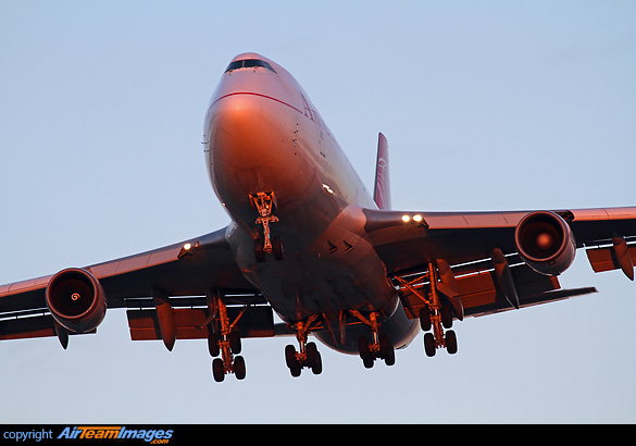 Boeing 747-481F/SCD Boeing 747-481F/SCD