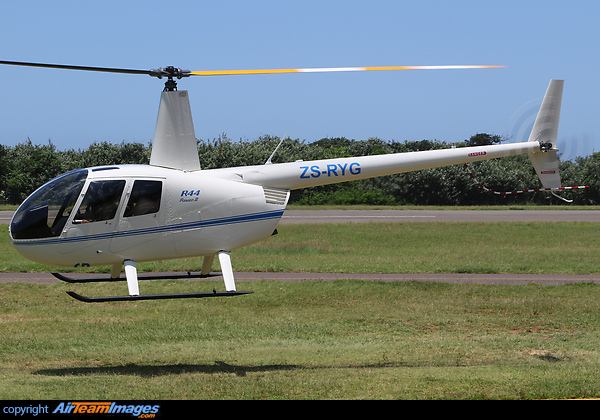 Robinson R-44 Raven II Robinson R-44 Raven II