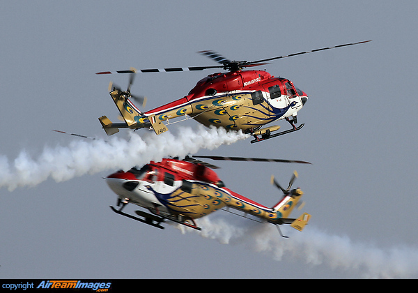 Hindustan ALH Dhruv Hindustan ALH Dhruv