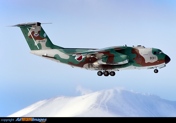 Kawasaki C-1 Kawasaki C-1
