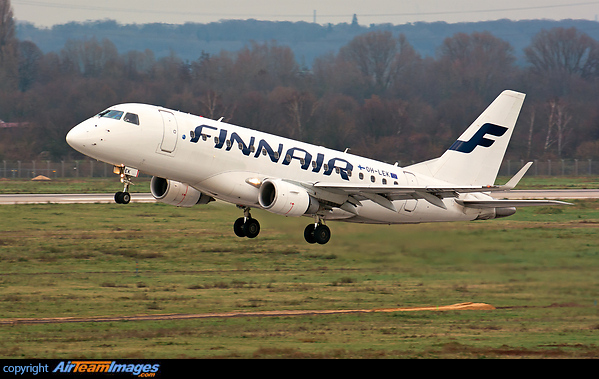 Embraer ERJ-170LR Embraer ERJ-170LR