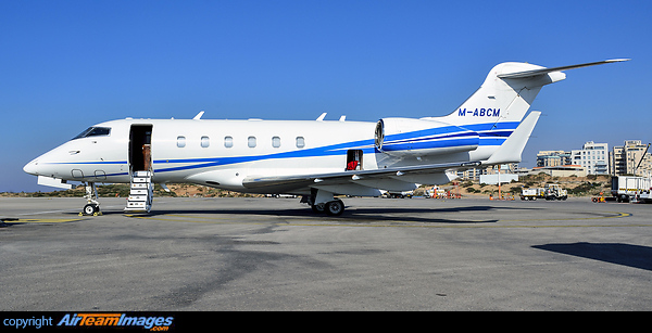 Bombardier Challenger 300 Bombardier Challenger 300