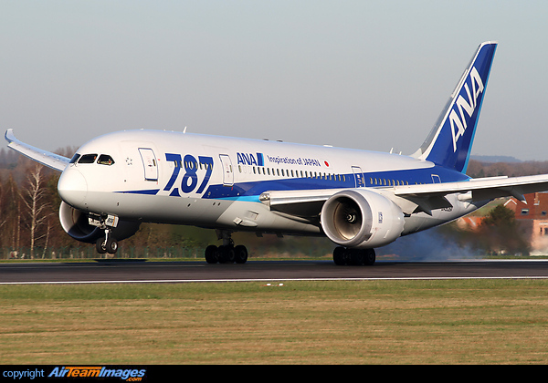 Boeing 787-8 Dreamliner Boeing 787-8 Dreamliner