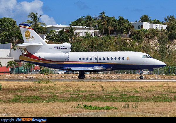 Dassault Falcon 900EX Dassault Falcon 900EX