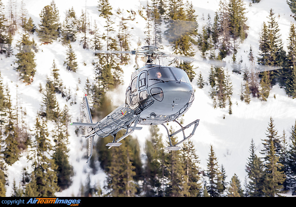 Eurocopter AS-350B-1 Ecureuil Eurocopter AS-350B-1 Ecureuil