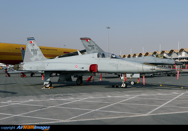 Northrop F-5E Tiger II Northrop F-5E Tiger II