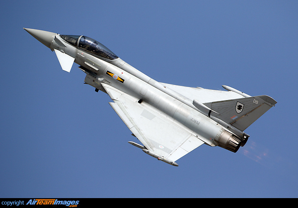 Eurofighter Typhoon FGR4 Eurofighter Typhoon FGR4