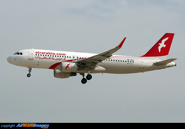 Airbus A320-214 Airbus A320-214