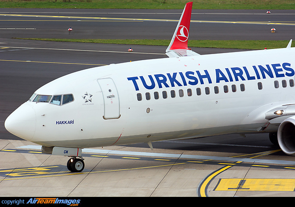 Boeing 737-8F2 Boeing 737-8F2