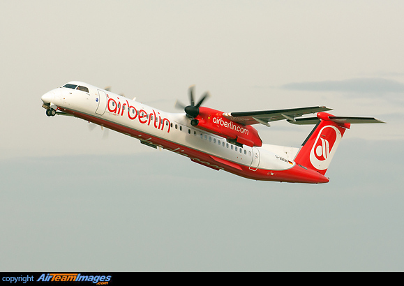 Bombardier Dash 8-402Q Bombardier Dash 8-402Q