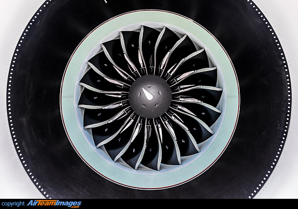 Pratt & Whitney PW1127G Engine inlet Pratt & Whitney PW1000G Engine