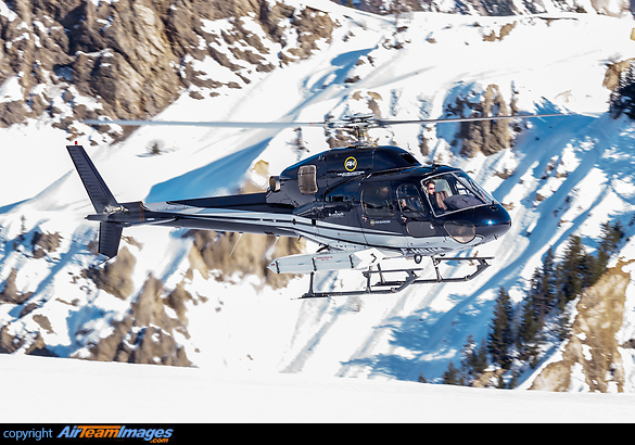 Eurocopter AS-355N Ecureuil 2 Eurocopter AS-355N Ecureuil 2