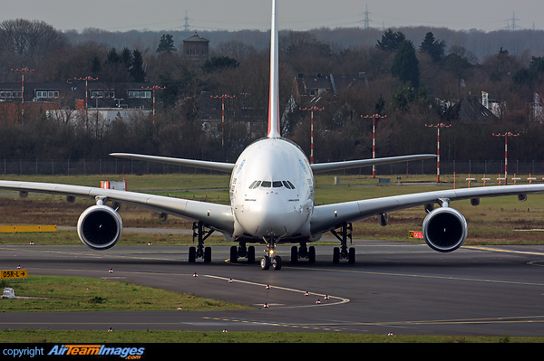 Airbus A380-861 Airbus A380-861