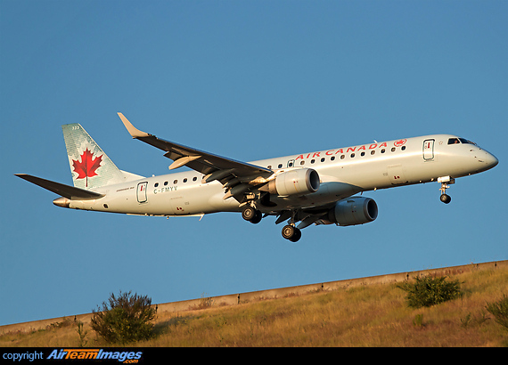 Embraer ERJ-190AR Embraer ERJ-190AR