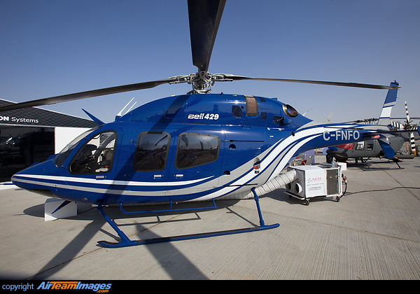 Bell 429 GlobalRanger Bell 429 GlobalRanger