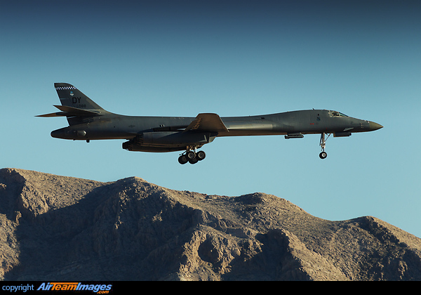 Rockwell B-1B Lancer Rockwell B-1B Lancer