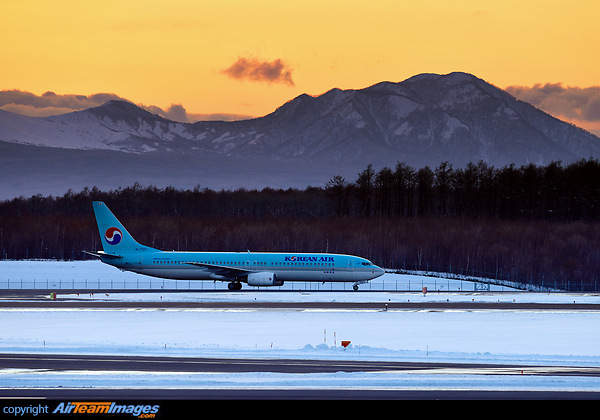 Boeing 737-9B5 Boeing 737-9B5
