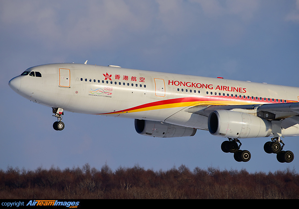 Airbus A330-343 Airbus A330-343