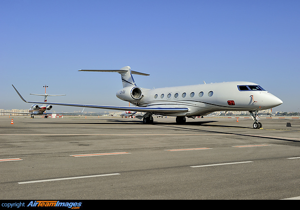 Gulfstream G550 Gulfstream G550