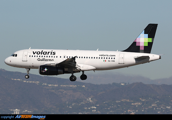 Airbus A319-133 Airbus A319-133