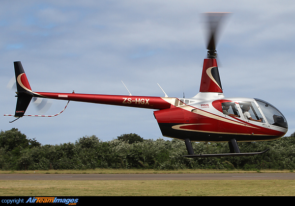 Robinson R-66 Turbine Robinson R-66 Turbine