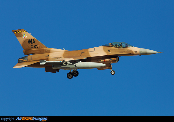 F-16C Fighting Falcon F-16C Fighting Falcon