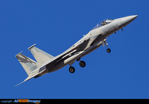 McDonnell Douglas F-15C Eagle McDonnell Douglas F-15C Eagle