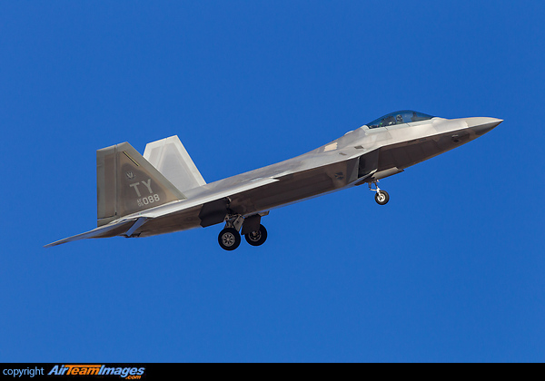 Lockheed Martin F-22A Raptor Lockheed Martin F-22A Raptor